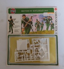 Airfix 54mm british for sale  WARWICK