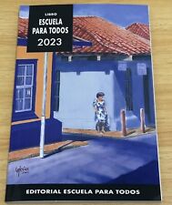 Libro Almanaque Escuela Para Todos 2023 comprar usado  Enviando para Brazil