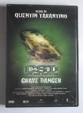 Csi grave danger usato  Senna Lodigiana