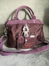 Bolsa carteiro George Gina & Lucy GGL Miss Perfect náilon ombro  comprar usado  Enviando para Brazil