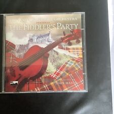 Scottish fiddle orchestra for sale  ROTHERHAM