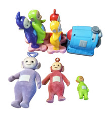 Lot vintage teletubbies d'occasion  Colmar