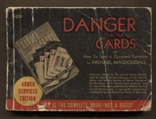 Danger cards michael for sale  Pine Mountain Club