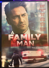 A Family Man DVD - DVD By Gerard Butler comprar usado  Enviando para Brazil