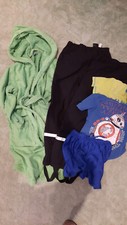 Kleiderpaket 122 matschhose gebraucht kaufen  Naila