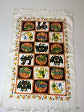 Vintage halloween kitchen for sale  Archer