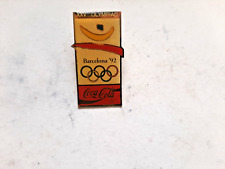 Pin badge olympics for sale  PRESTWICK