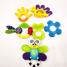 Baby teether theething for sale  Eau Claire