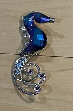 Swarovski crystal seahorse for sale  West Des Moines