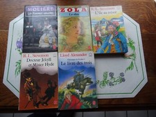 Classiques livres poche d'occasion  Crépy-en-Valois