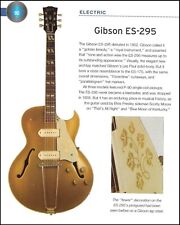 1952 gibson 295 for sale  Flint