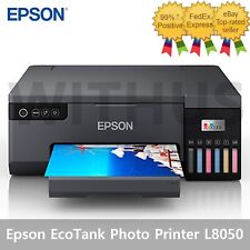 Epson ecotank l8050 for sale  Shipping to Ireland