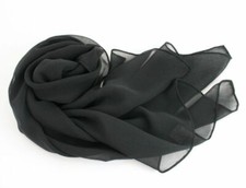 Neu moderner chiffonschal gebraucht kaufen  Düsseldorf