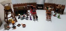 Lot playmobil relais d'occasion  Saint-Bonnet-de-Joux