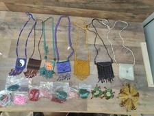 Mini purses beaded for sale  Dallas