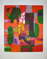 Bourdouxhe lithographie origin d'occasion  Paris IX