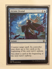 Arcane denial mtg for sale  TIVERTON