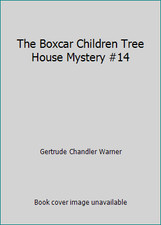 The Boxcar Children Tree House Mystery #14 by Gertrude Chandler Warner comprar usado  Enviando para Brazil