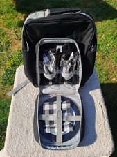 Picnic backpack new for sale  UCKFIELD