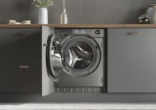 Haier hwdq90b416fwbr integrate for sale  WINSFORD