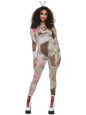 Voodoo doll costume for sale  UK