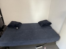 Schlafsofa sitzer sofa gebraucht kaufen  Leimen