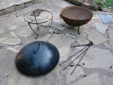 Kadai fire bowl for sale  WORCESTER