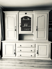 Buffet blanc cassé d'occasion  Mareil-sur-Mauldre