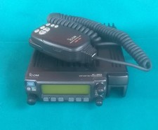 Icom 207h ricetrasmettitore usato  Roma