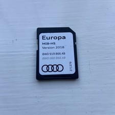 Genuine audi sat for sale  LEICESTER