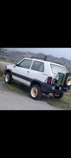 Parafanghini panda 4x4 usato  Nicosia