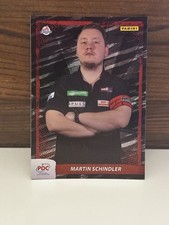 Martin schindler panini for sale  LIVERPOOL
