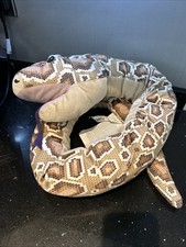 Ikea djungelskog python for sale  NORTHWICH