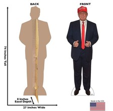Life size president for sale  Glendale