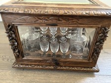 Cave liqueur style d'occasion  Haubourdin