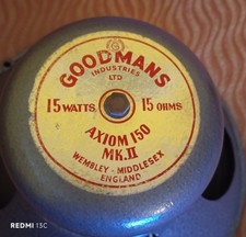 Goodmans axiom 150 usato  Fonte Nuova
