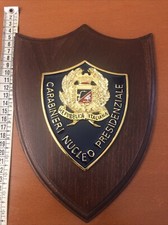 Crest carabinieri nucleo usato  Milano