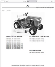 John deere 108 for sale  Pompano Beach