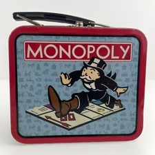 1997 monopoly tin for sale  Seekonk