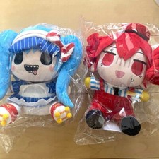 Kasane Teto Hatsune Miku Mesmerizer Chanel Satsuki boneca de pelúcia conjunto vocalóide comprar usado  Enviando para Brazil