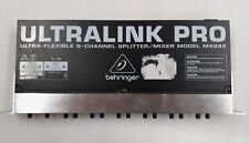 Behringer mx882 ultralink gebraucht kaufen  Windischeschenbach