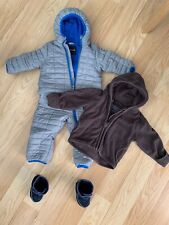 Kinderkleidung set jungen gebraucht kaufen  Wolfsburg