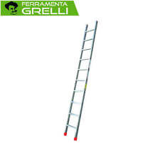 Scala alluminio semplice usato  Italia