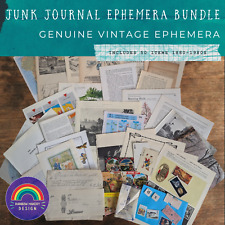 Ephemera for sale  MANSFIELD