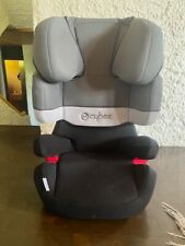 cybex solution x fix gebraucht kaufen  Ober-Ramstadt