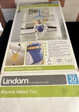 Lindam baby door for sale  WORTHING