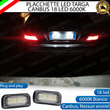 Placchette led luci usato  Napoli