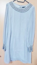 Kleid damen langarm gebraucht kaufen  Deutschland