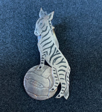 Juventus calcio distintivo usato  Italia