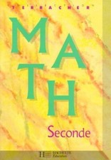 Math seconde . d'occasion  Moirans
